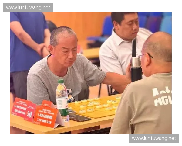 象棋巅峰对决实况解说高手过招尽显博弈智慧魅力