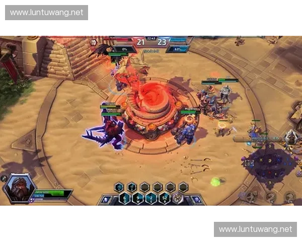 风暴英雄五胜挑战攻略 全面解析如何轻松斩获胜利